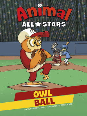 cover image of Owl Ball